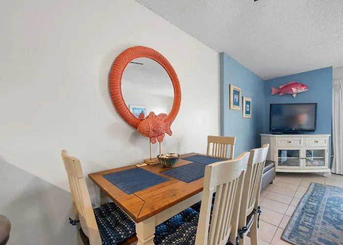 Apartment Clearwater 8c By Youngs Suncoast Gulf Shores