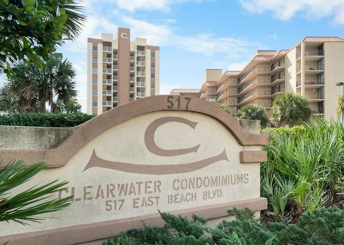 Clearwater 8c By Youngs Suncoast Apartment *