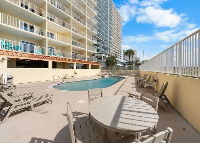 Apartment Clearwater 8c By Youngs Suncoast Gulf Shores